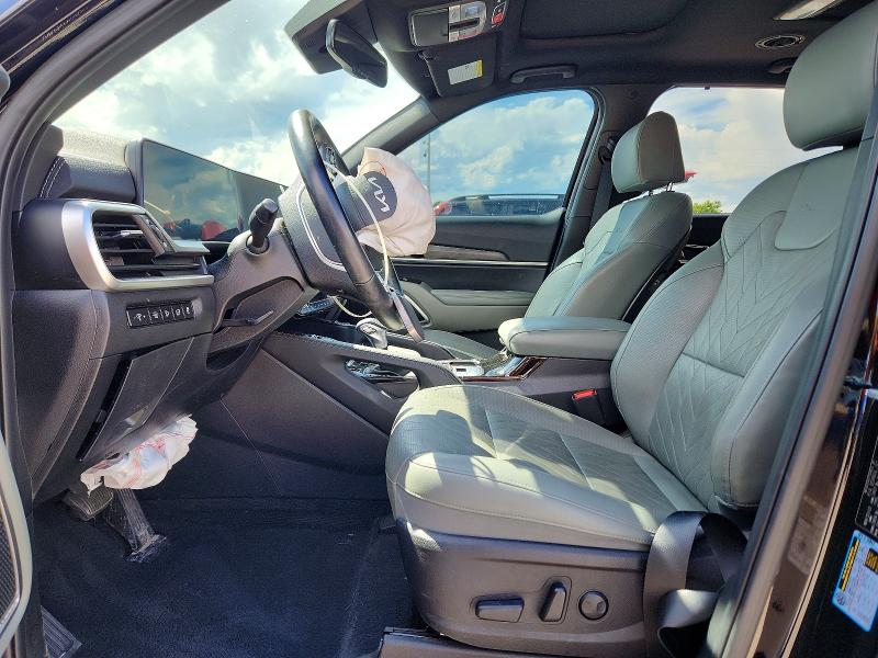 Продаж на аукціоні авто 2023 Kia Telluride, vin: 5XYP3DGC6PG348175, номер лоту: 57846606