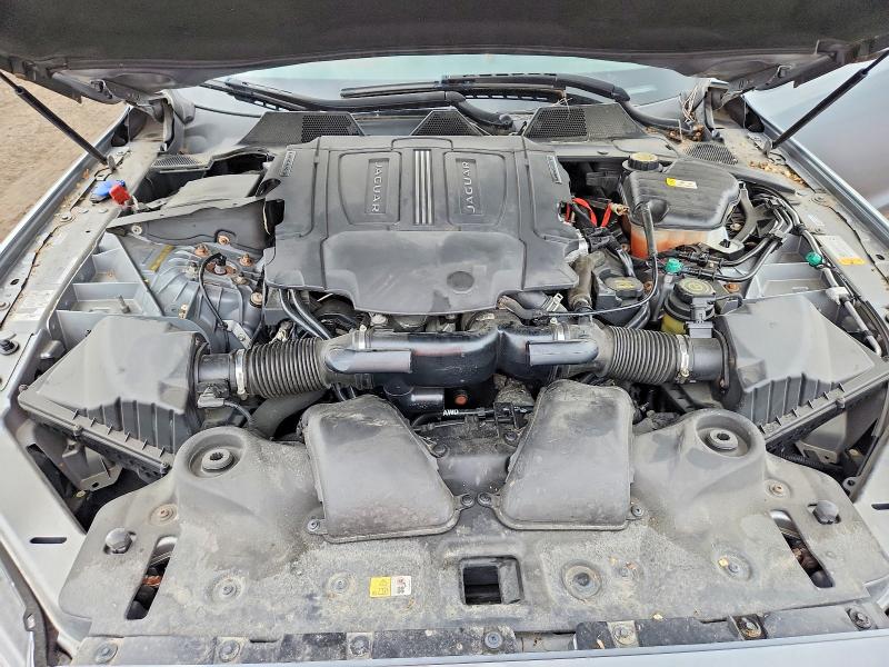 Продаж на аукціоні авто 2015 Jaguar Xj, vin: SAJXJ1CD7F8V81170, номер лоту: 59048646