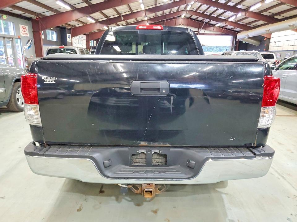 Aukcja sprzedaży 2011 Toyota Tundra, vin: 5TFUY5F14BX187244, numer aukcji: 58098716