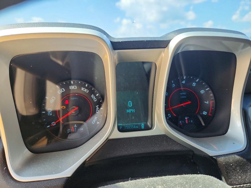 2012 Chevrolet Camaro მანქანა იყიდება აუქციონზე, vin: 2G1FA1E30C9152721, აუქციონის ნომერი: 59326136