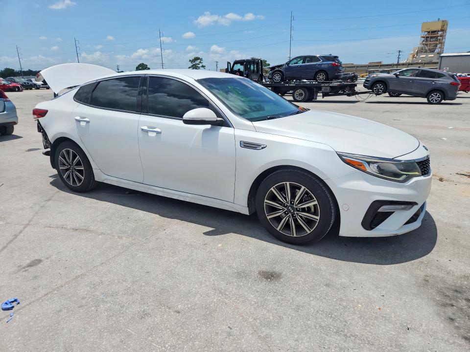 58572416 :رقم المزاد ، 5XXGU4L19KG339629 vin ، 2019 Kia Optima مزاد بيع