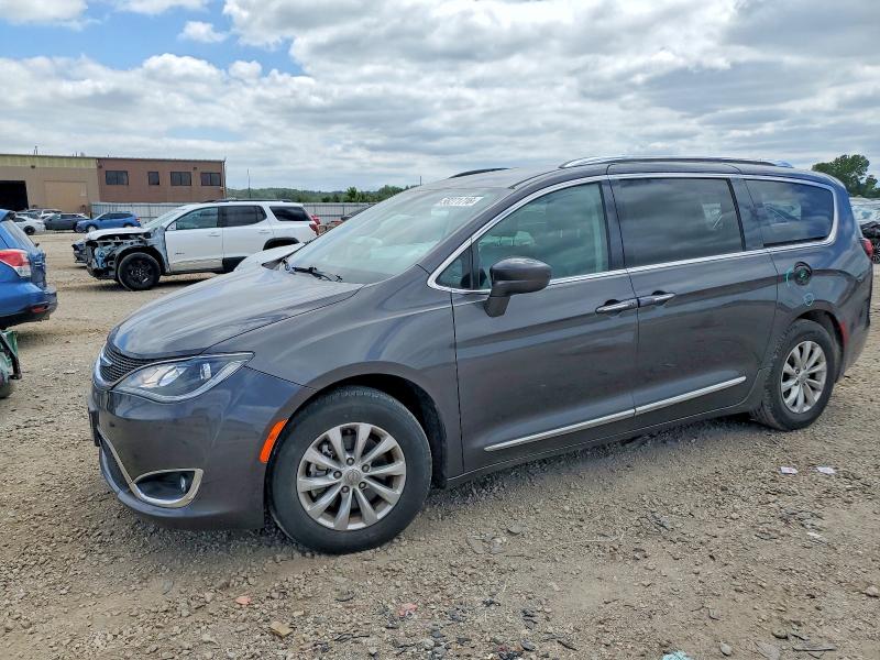 Продаж на аукціоні авто 2019 Chrysler Pacifica, vin: 2C4RC1BG4KR603735, номер лоту: 58271716