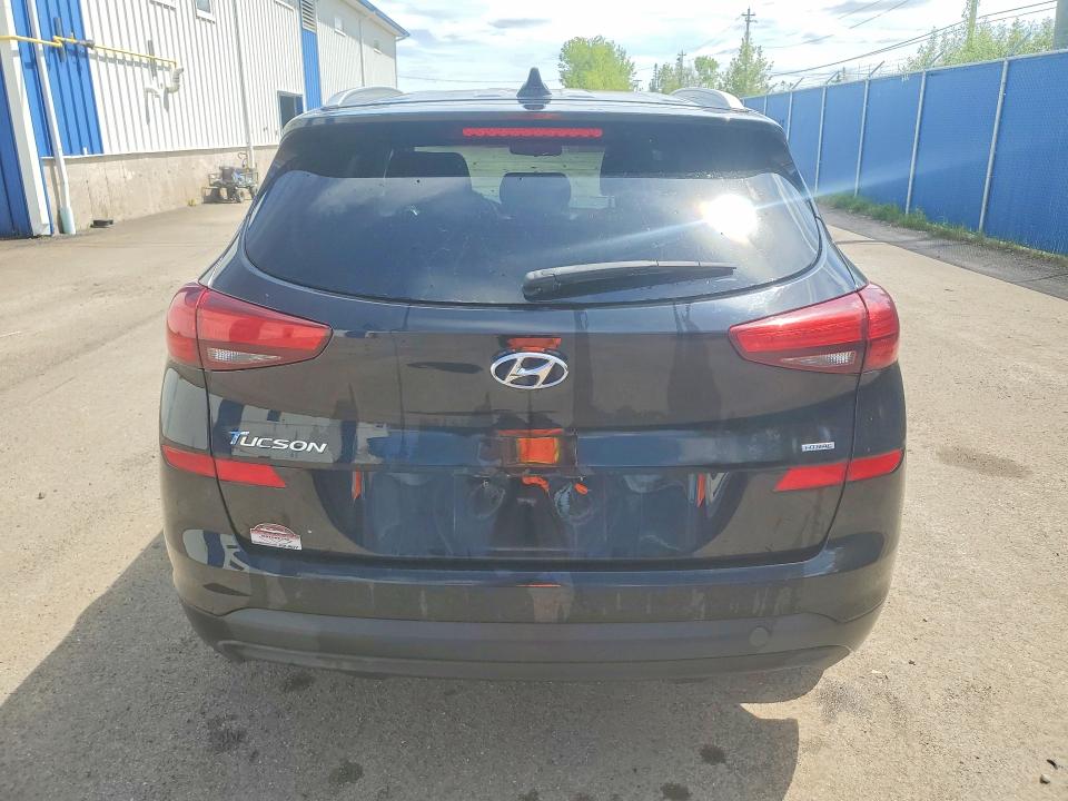 55877886 :رقم المزاد ، KM8J3CA44MU349087 vin ، 2021 Hyundai Tucson مزاد بيع