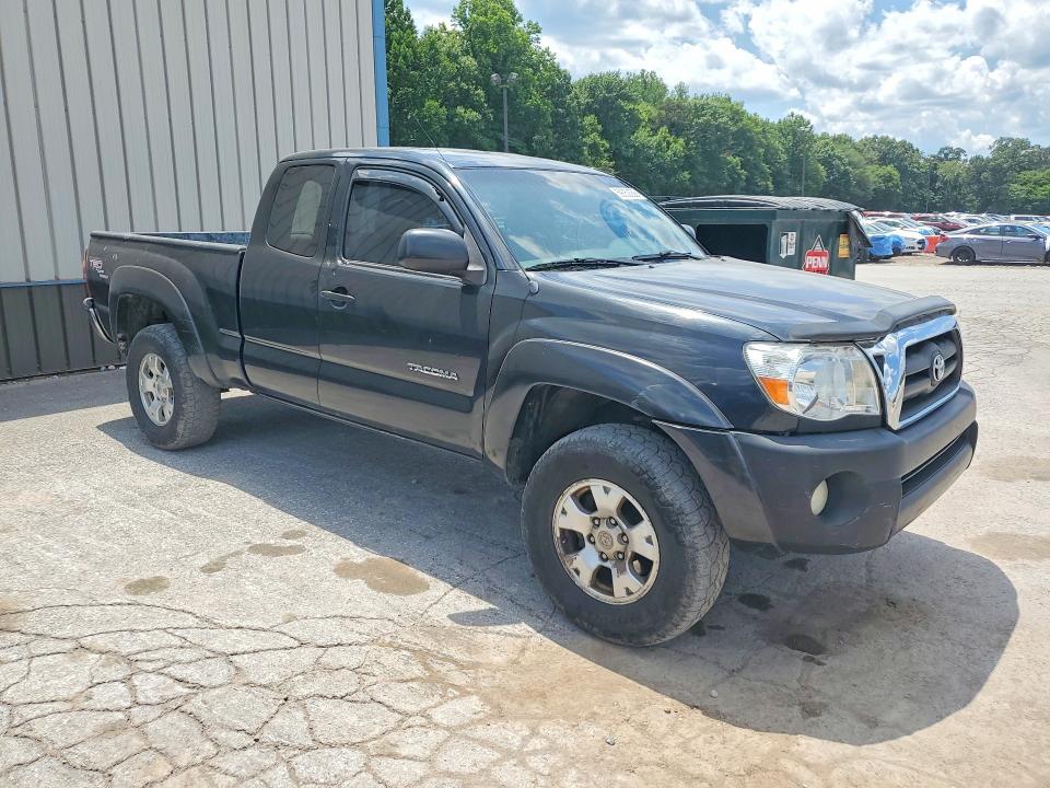 Продажа на аукционе авто 2007 Toyota Tacoma, vin: 5TEUU42N37Z418925, номер лота: 59052056