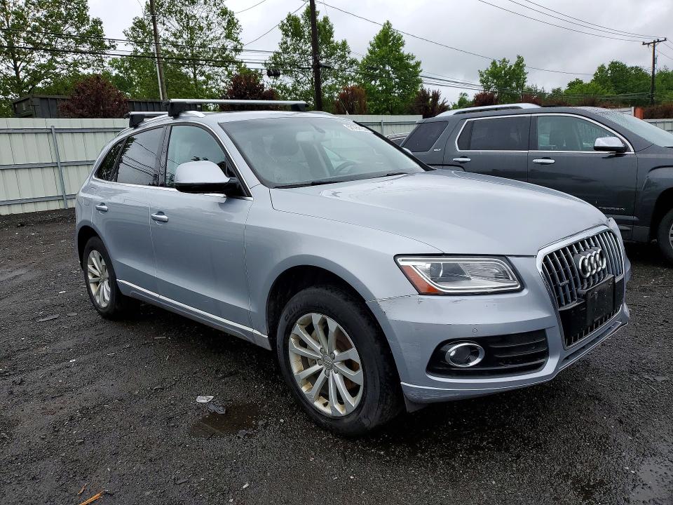 2016 Audi Q5 მანქანა იყიდება აუქციონზე, vin: WA1L2AFP2GA067795, აუქციონის ნომერი: 57794136