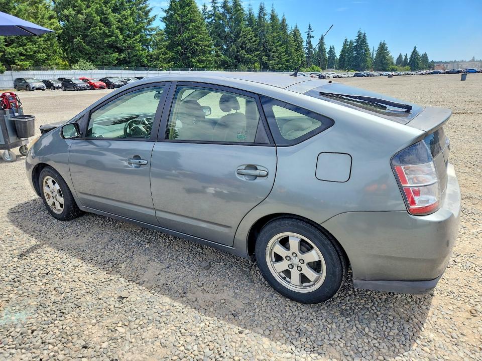 Продаж на аукціоні авто 2005 Toyota Prius, vin: JTDKB20U053096106, номер лоту: 57268886