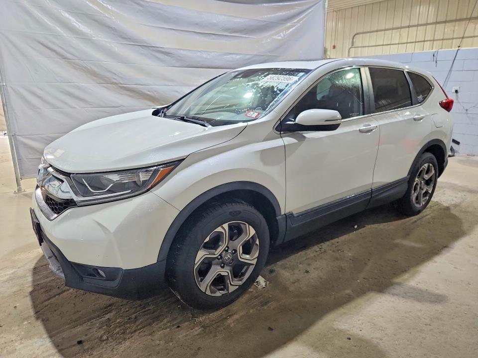 Продажа на аукционе авто 2019 Honda Cr-v, vin: 2HKRW2H85KH649620, номер лота: 58292596