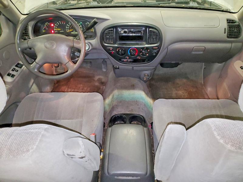 57968676 :رقم المزاد ، 5TBBT44131S198316 vin ، 2001 Toyota Tundra مزاد بيع
