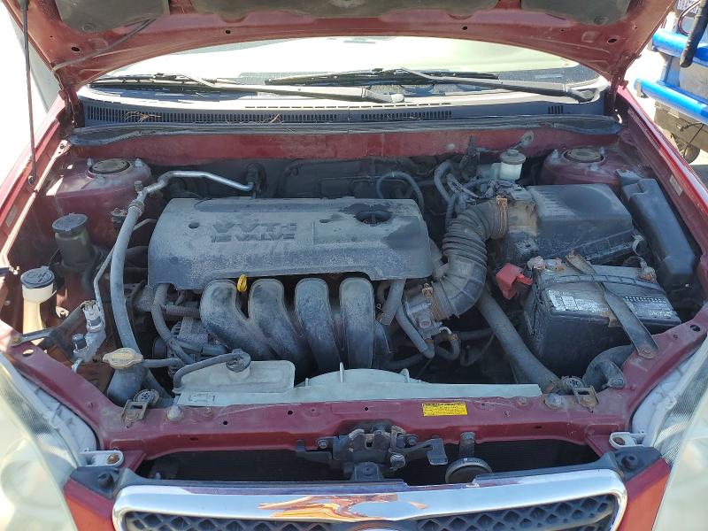 Aukcja sprzedaży 2006 Toyota Corolla, vin: 1NXBR32E66Z702376, numer aukcji: 56892566