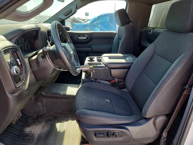 Продажа на аукционе авто 2021 Gmc Sierra, vin: 3GTN8AEH7MG418656, номер лота: 57824426
