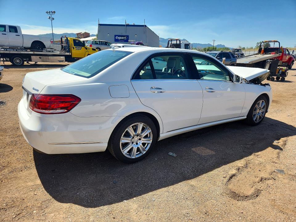 59137396 :رقم المزاد ، WDDHF8JB8EA976499 vin ، 2014 Mercedes-benz E مزاد بيع