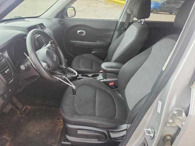 2017 Kia Soul მანქანა იყიდება აუქციონზე, vin: KNDJP3A50H7498120, აუქციონის ნომერი: 58067596