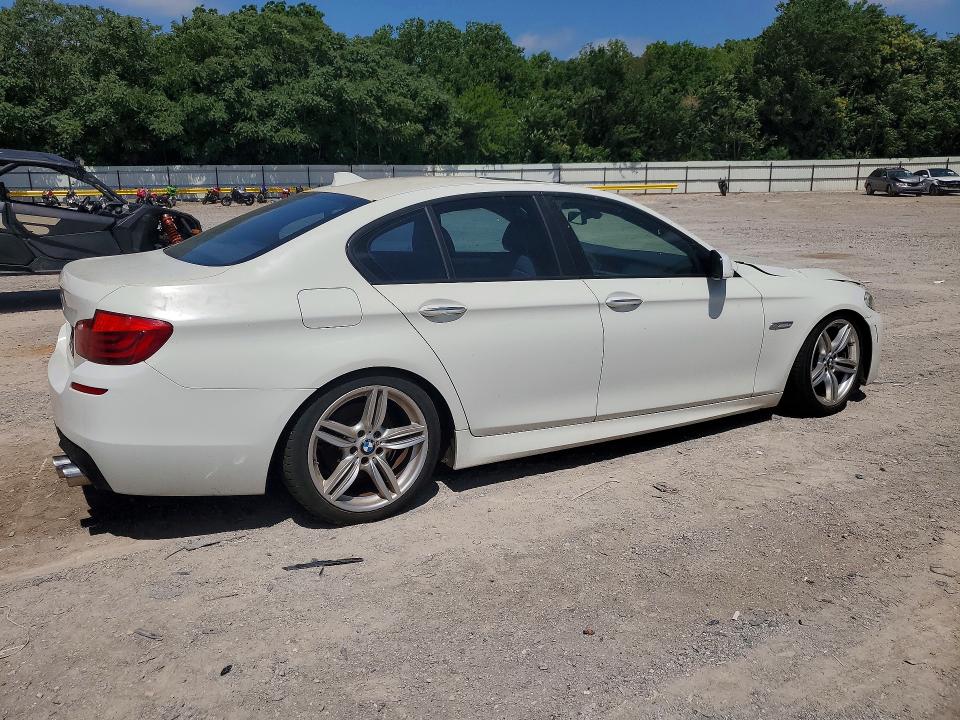 Aukcja sprzedaży 2012 Bmw 535, vin: WBAFU7C59CDU57981, numer aukcji: 55547256