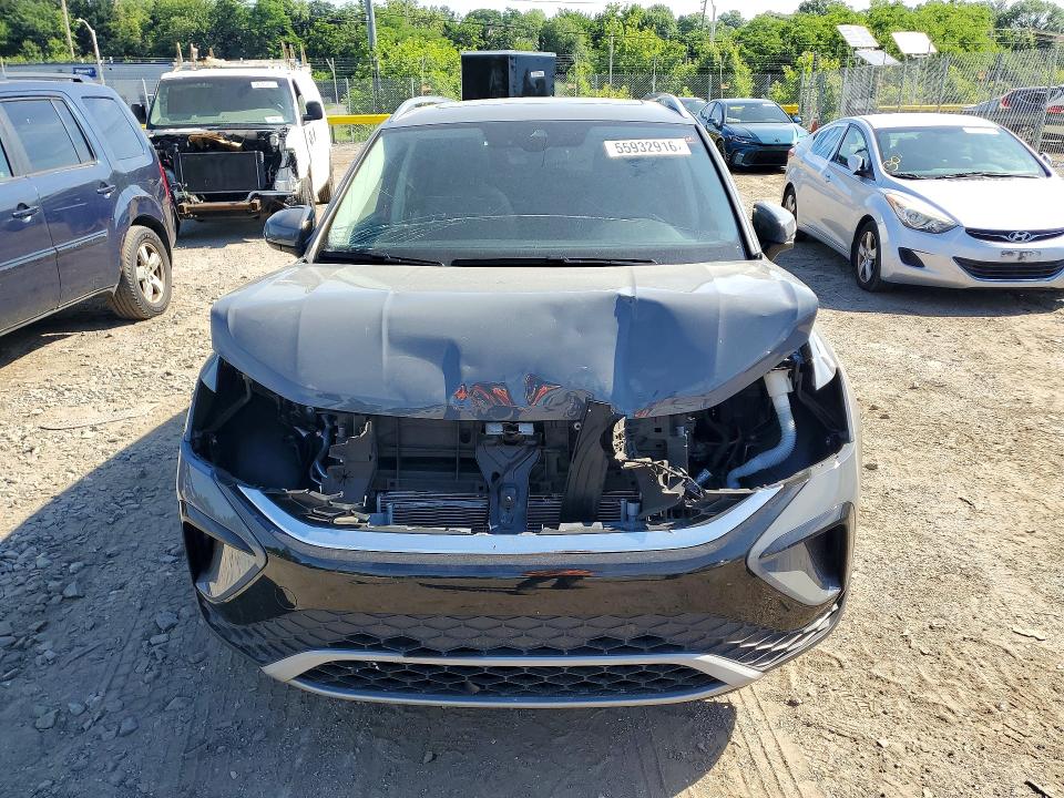 Продаж на аукціоні авто 2023 Volkswagen Taos, vin: 3VVEX7B25PM320979, номер лоту: 55932916