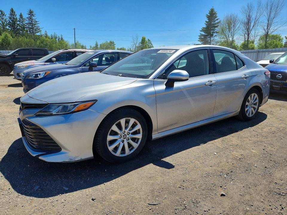 2019 Toyota Camry მანქანა იყიდება აუქციონზე, vin: 4T1B11HK9KU717490, აუქციონის ნომერი: 55905246