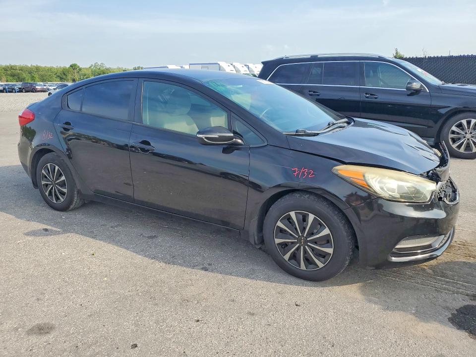 Продажа на аукционе авто 2016 Kia Forte, vin: KNAFX4A64G5517103, номер лота: 59178596