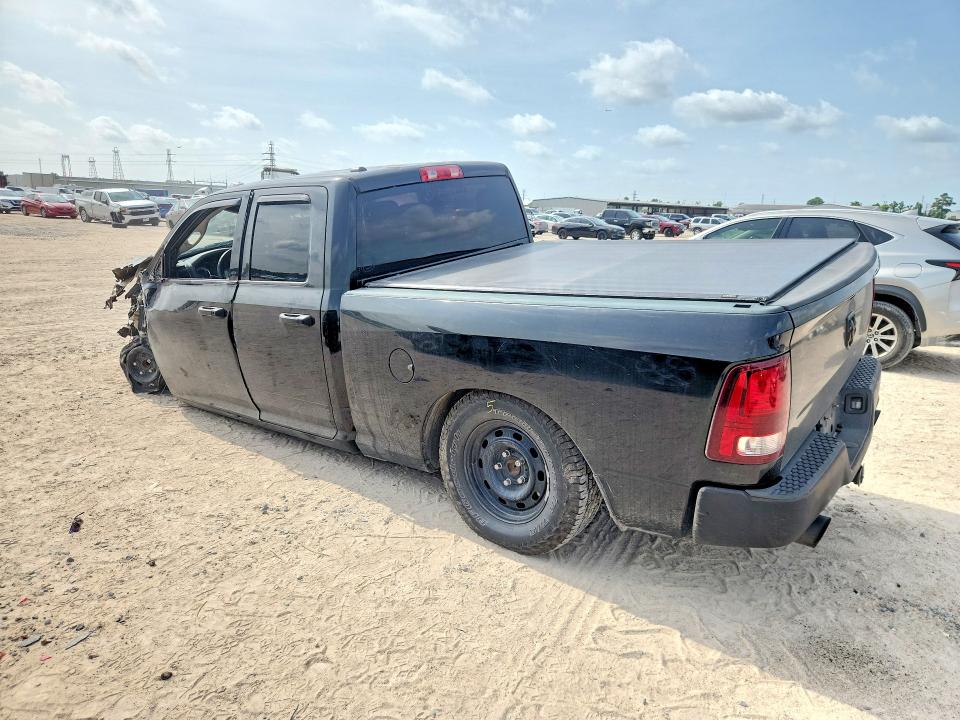 Продажа на аукционе авто 2014 Ram 1500, vin: 1C6RR6FT8ES377678, номер лота: 58566976