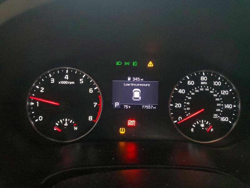 56460566 :رقم المزاد ، KNDEUCAAXM7125443 vin ، 2021 Kia Seltos مزاد بيع