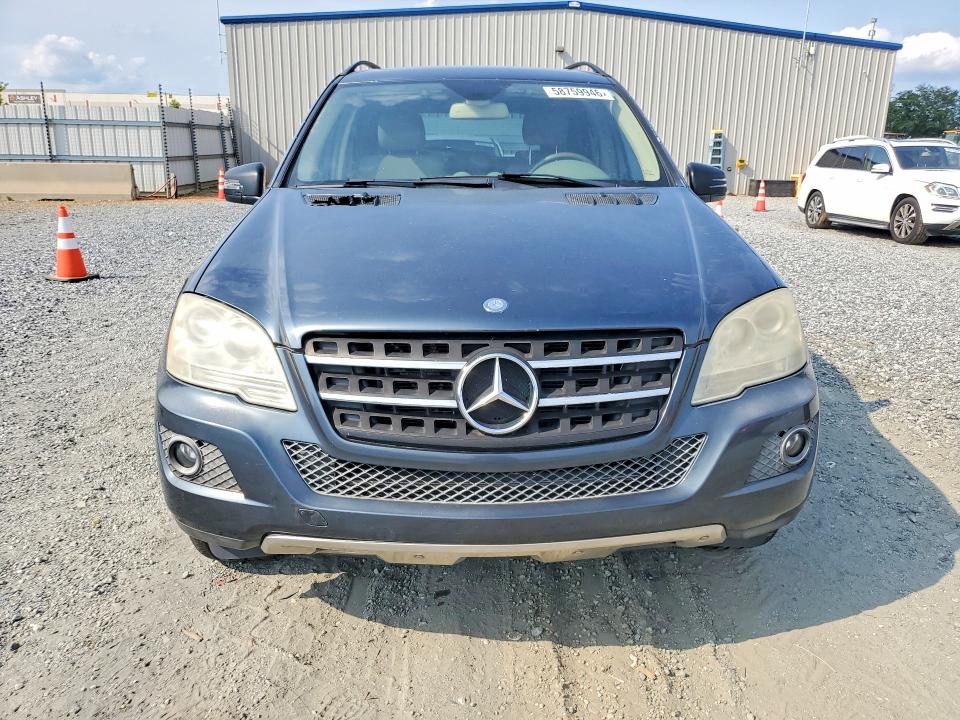 Aukcja sprzedaży 2011 Mercedes-benz Ml, vin: 4JGBB5GBXBA664113, numer aukcji: 58759946