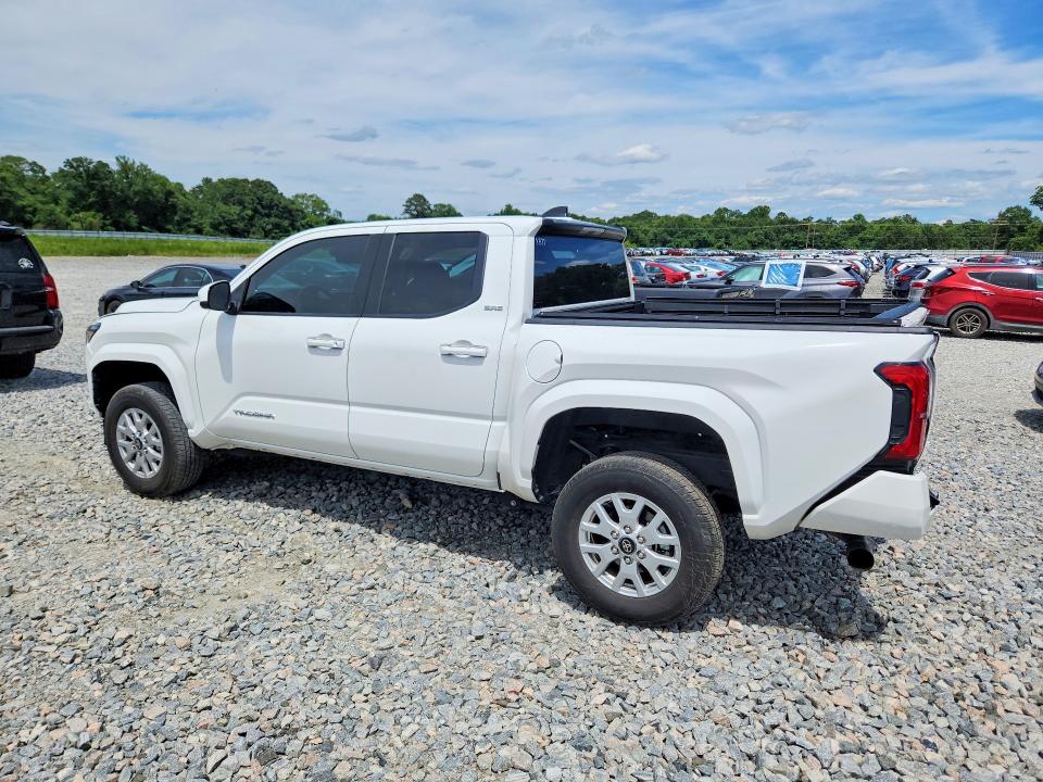 Продаж на аукціоні авто 2024 Toyota Tacoma, vin: 3TYKB5FNXRT001836, номер лоту: 58284636
