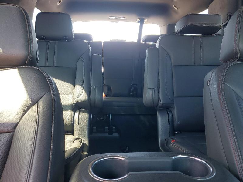 54817486 :رقم المزاد ، 1GNSCRKL3PR275466 vin ، 2023 Chevrolet Tahoe مزاد بيع