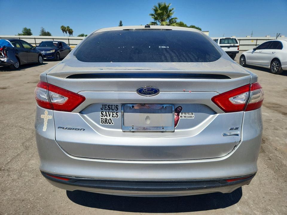 Продажа на аукционе авто 2016 Ford Fusion, vin: 3FA6P0HD8GR391282, номер лота: 57153056