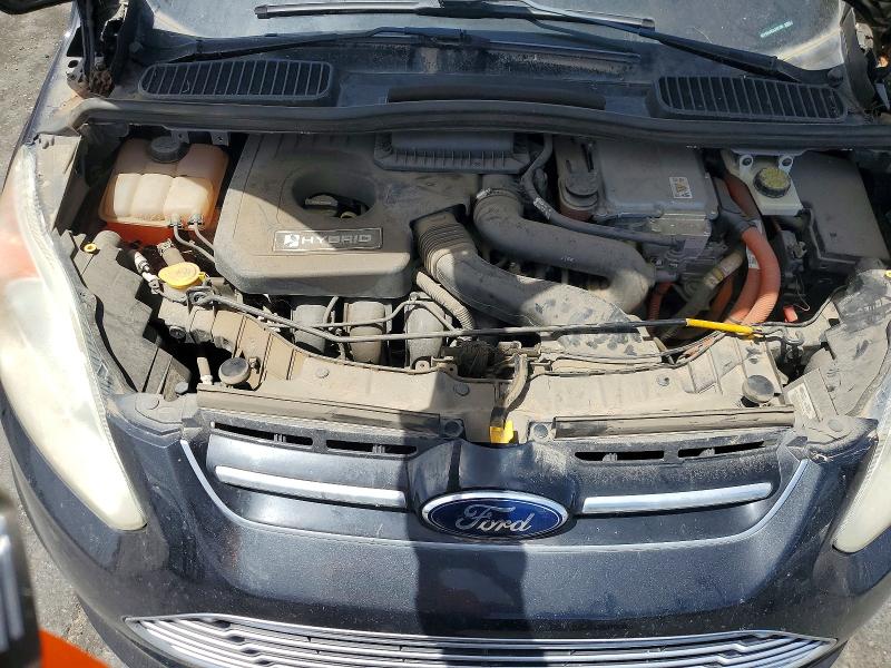 2013 Ford C-max მანქანა იყიდება აუქციონზე, vin: 1FADP5AU9DL502155, აუქციონის ნომერი: 56270216