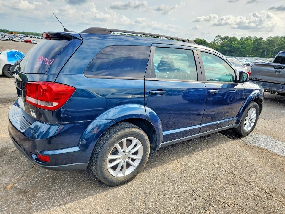 55545776 :رقم المزاد ، 3C4PDCBB7FT710785 vin ، 2015 Dodge Journey مزاد بيع