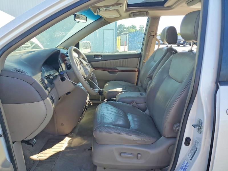 2004 Toyota Sienna მანქანა იყიდება აუქციონზე, vin: 5TDZA22C74S120405, აუქციონის ნომერი: 55277696