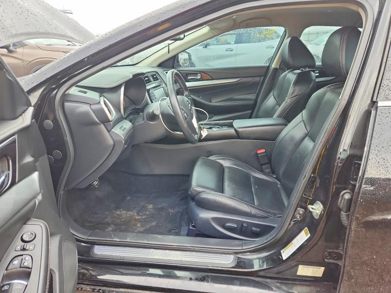 57497606 :رقم المزاد ، 1N4AA6AP8JC400104 vin ، 2018 Nissan Maxima مزاد بيع