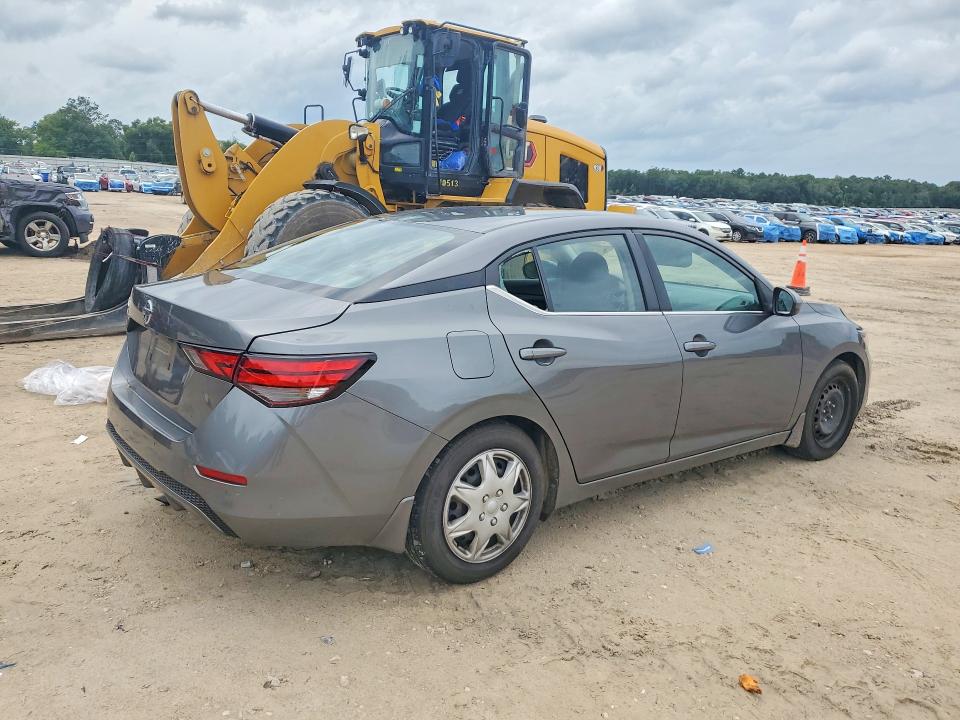 Aukcja sprzedaży 2021 Nissan Sentra, vin: 3N1AB8BV4MY284334, numer aukcji: 57944676