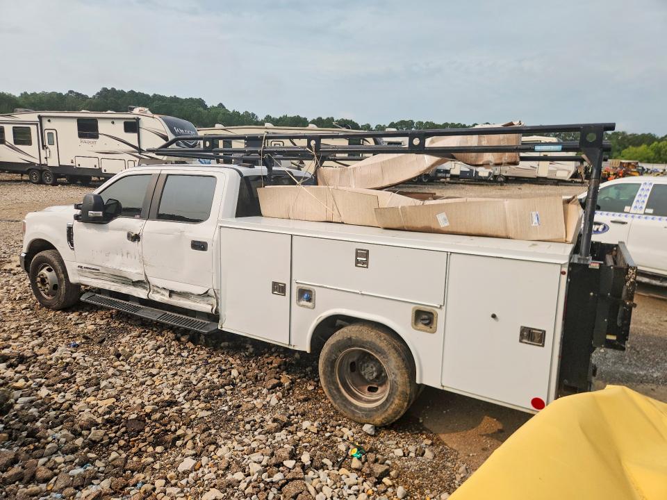 2022 Ford F350 მანქანა იყიდება აუქციონზე, vin: 1FD8W3GT5NEC70916, აუქციონის ნომერი: 52691546