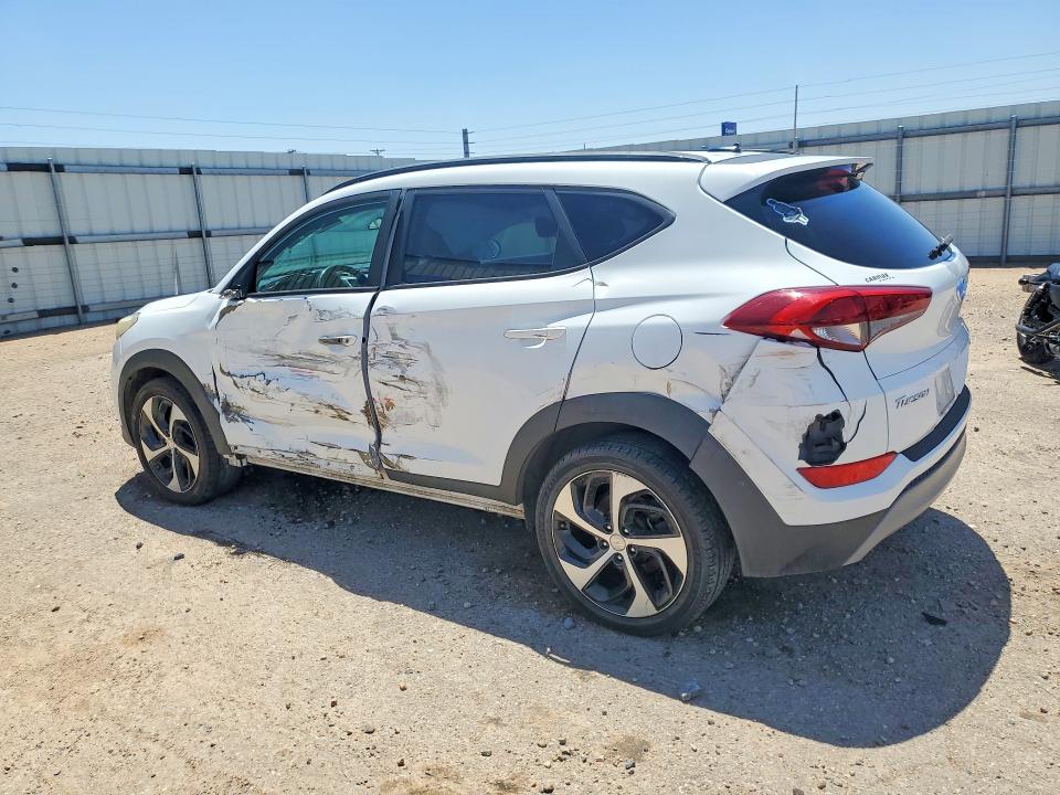 Продаж на аукціоні авто 2017 Hyundai Tucson, vin: KM8J33A25HU468996, номер лоту: 56681656