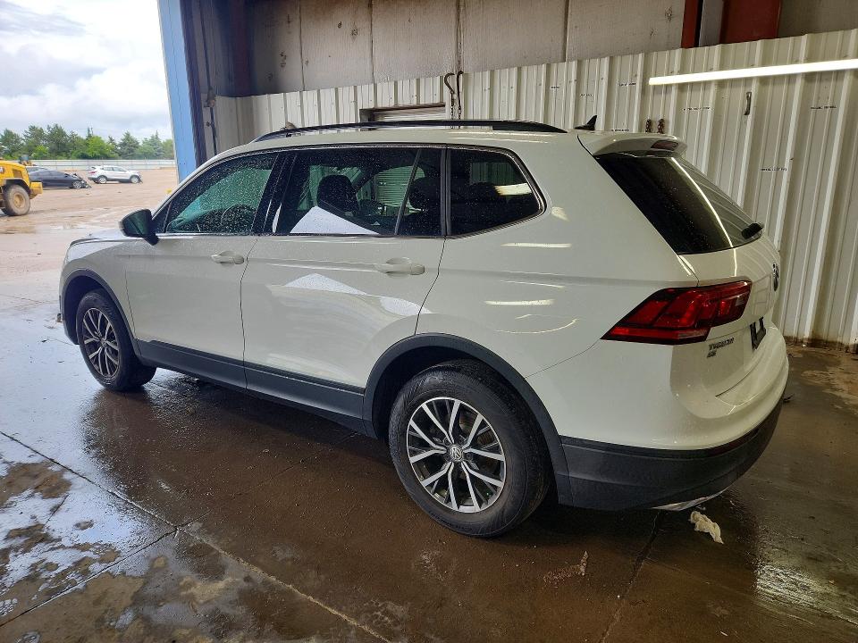Aukcja sprzedaży 2019 Volkswagen Tiguan, vin: 3VV2B7AX0KM081462, numer aukcji: 57877906
