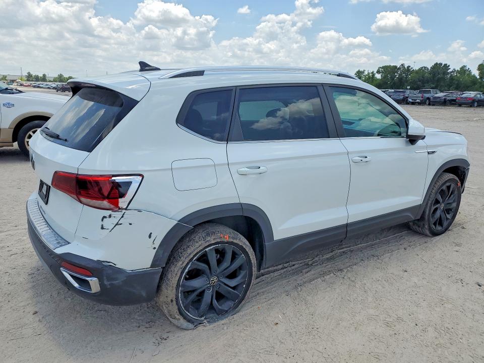 Aukcja sprzedaży 2022 Volkswagen Taos, vin: 3VVTX7B29NM082560, numer aukcji: 55444436