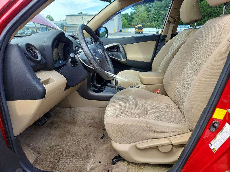 57721546 :رقم المزاد ، 2T3ZF4DV9BW076494 vin ، 2011 Toyota Rav4 مزاد بيع