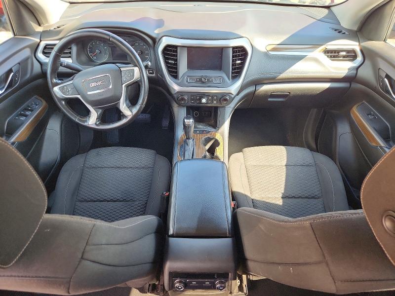 57031106 :رقم المزاد ، 1GKKNKLA2KZ299228 vin ، 2019 Gmc Acadia مزاد بيع