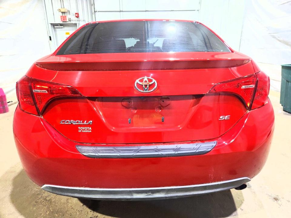 2019 Toyota Corolla მანქანა იყიდება აუქციონზე, vin: 2T1BURHE2KC178258, აუქციონის ნომერი: 57950866