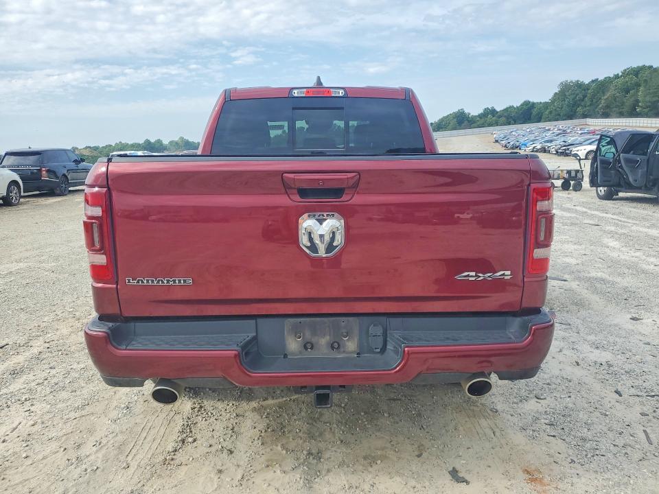 2024 Ram 1500 მანქანა იყიდება აუქციონზე, vin: 1C6SRFJT1RN182387, აუქციონის ნომერი: 55449046