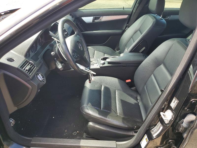 Aukcja sprzedaży 2009 Mercedes-benz C, vin: WDDGF81X89R054779, numer aukcji: 56507616