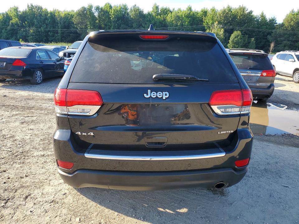 Продажа на аукционе авто 2015 Jeep Grand Cherokee, vin: 1C4RJFBG2FC660369, номер лота: 58607156