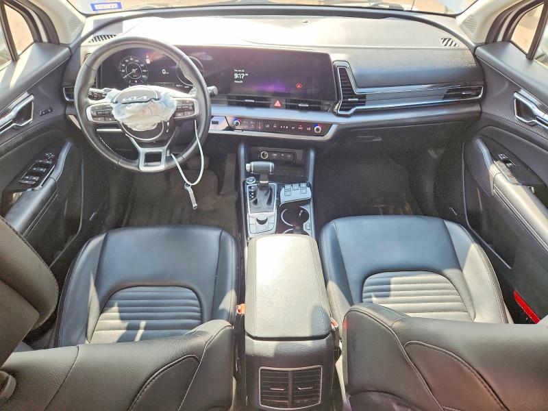 85607005 :رقم المزاد ، 5XYK53AF0PG092696 vin ، 2023 Kia Sportage مزاد بيع