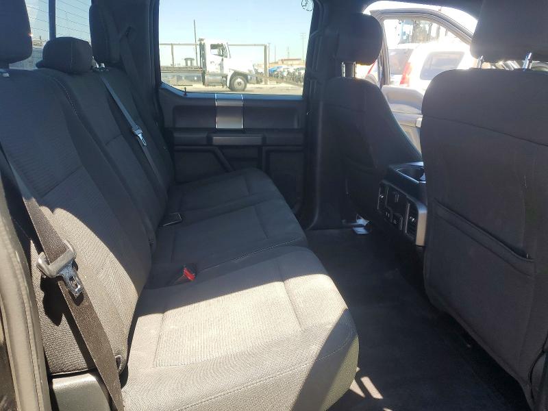 2017 Ford F150 მანქანა იყიდება აუქციონზე, vin: 1FTEW1CG1HKC99257, აუქციონის ნომერი: 58467756