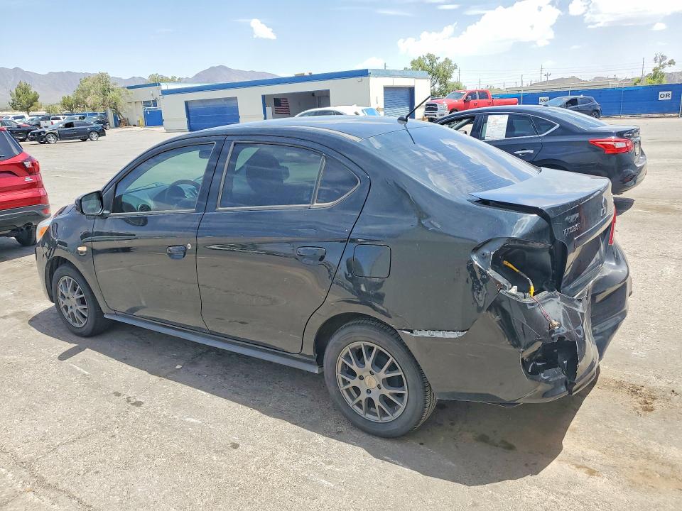 Продажа на аукционе авто 2019 Mitsubishi Mirage, vin: ML32F3FJ9KHF16280, номер лота: 57913156