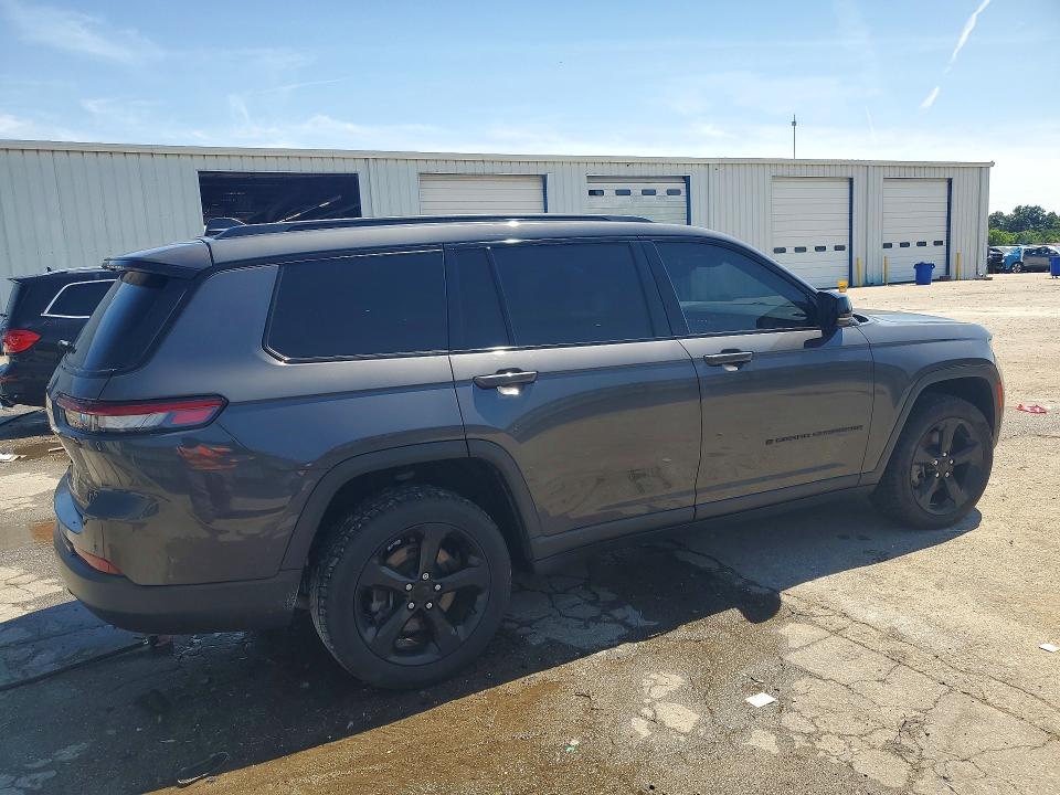 Продаж на аукціоні авто 2021 Jeep Grand Cherokee, vin: 1C4RJKAG3M8156388, номер лоту: 55077576