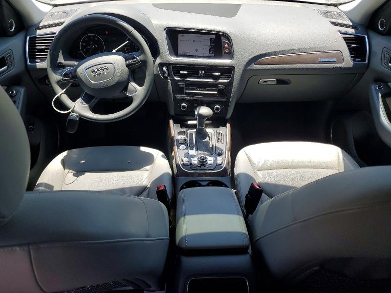 56328736 :رقم المزاد ، WA1LFAFP4DA016282 vin ، 2013 Audi Q5 مزاد بيع