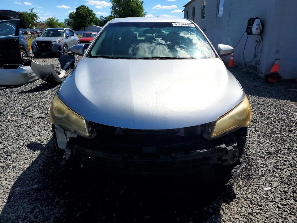 2017 Toyota Camry მანქანა იყიდება აუქციონზე, vin: 4T1BF1FKXHU768526, აუქციონის ნომერი: 57238456