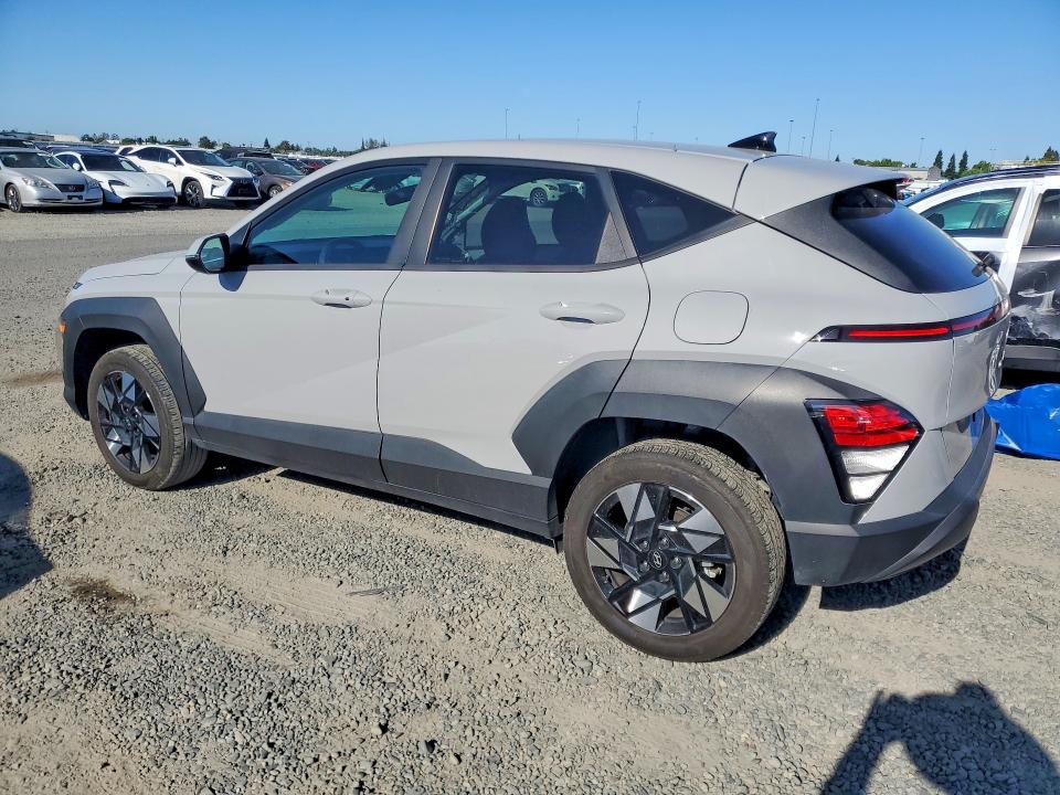 Продаж на аукціоні авто 2024 Hyundai Kona, vin: KM8HBCAB6RU103228, номер лоту: 55642096