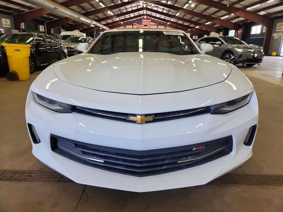 58944346 :رقم المزاد ، 1G1FC3DS5G0174244 vin ، 2016 Chevrolet Camaro مزاد بيع