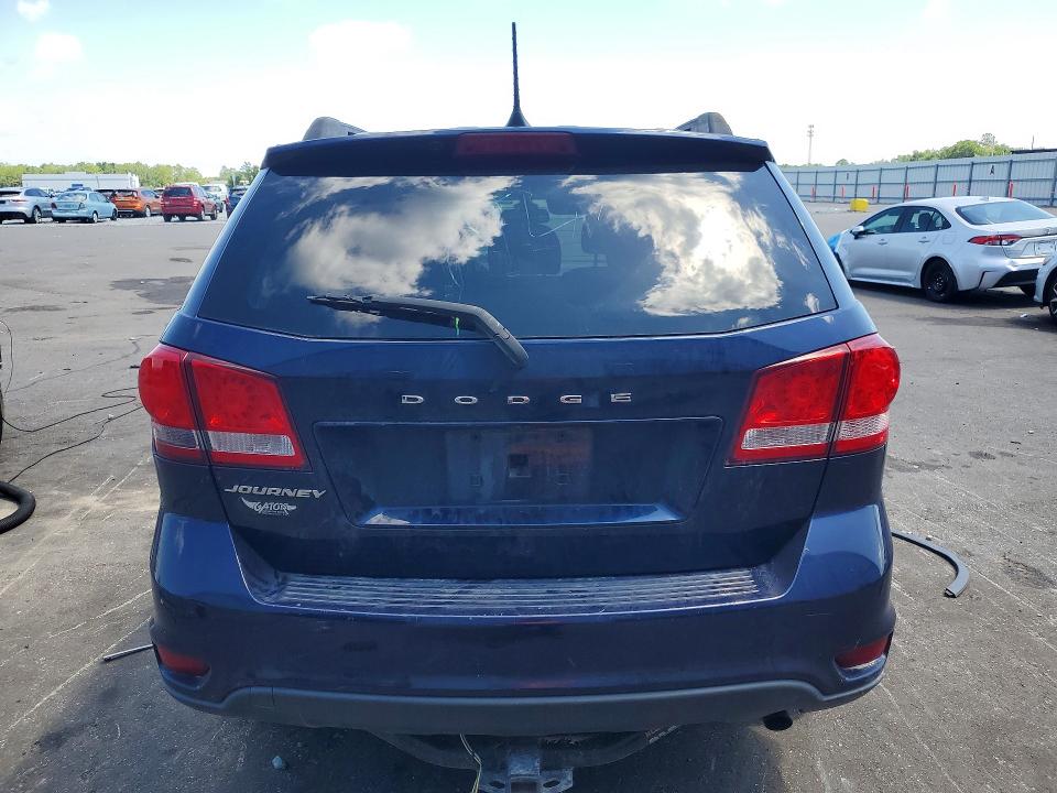 2019 Dodge Journey მანქანა იყიდება აუქციონზე, vin: 3C4PDCBB8KT874671, აუქციონის ნომერი: 58283166